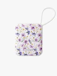 Nocturne Garden-White- 2pcs