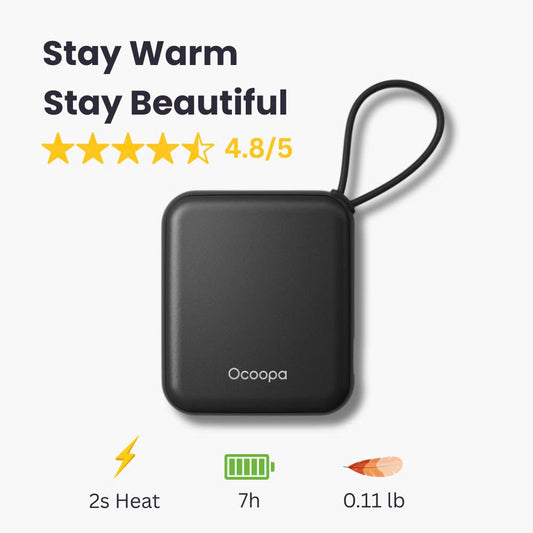 Ocoopa 2025 Warm Touch Nano